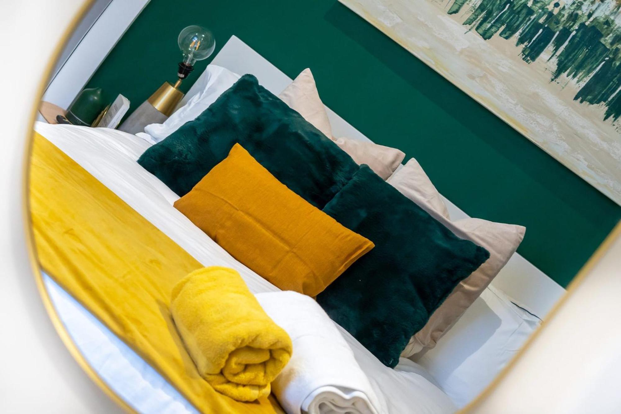 The Green Room Londres Exterior foto
